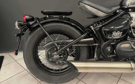 Gebrauchtmotorrad Triumph Bonneville Bobber - Bild 9