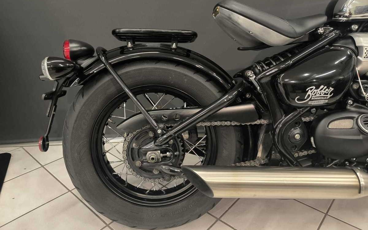Angebot Triumph Bonneville Bobber
