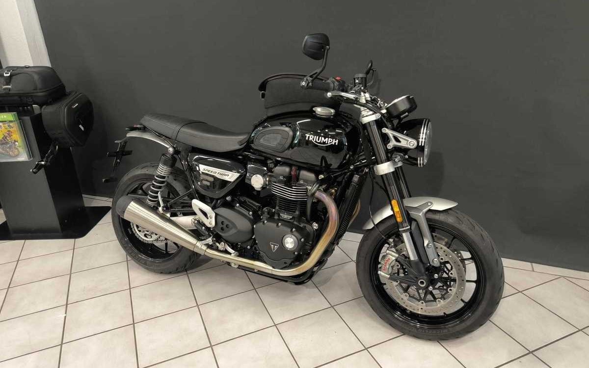 Angebot Triumph Speed Twin 1200