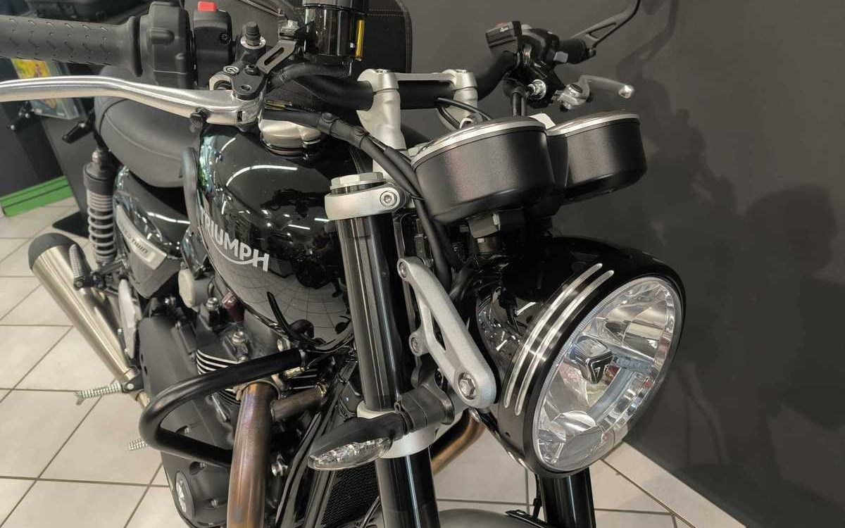 Angebot Triumph Speed Twin 1200