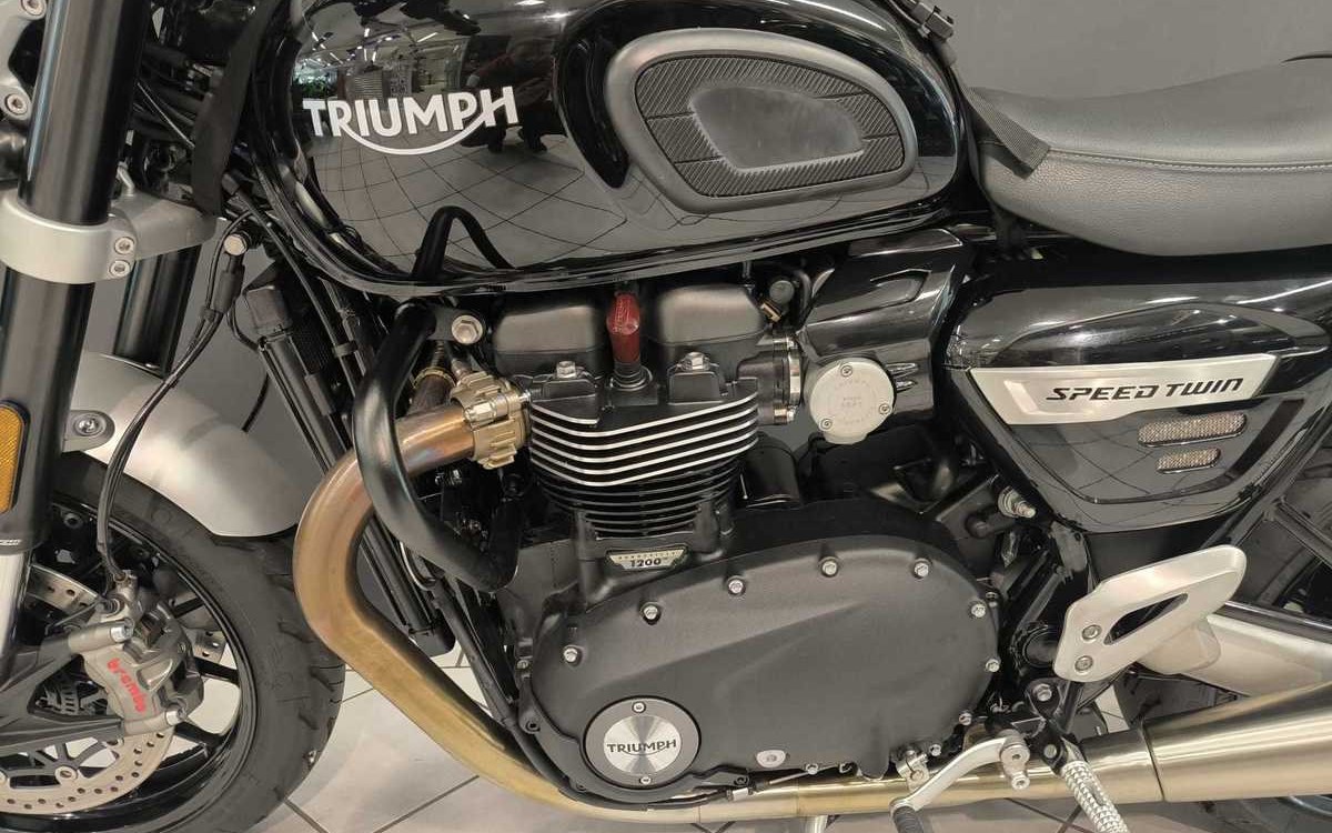 Angebot Triumph Speed Twin 1200