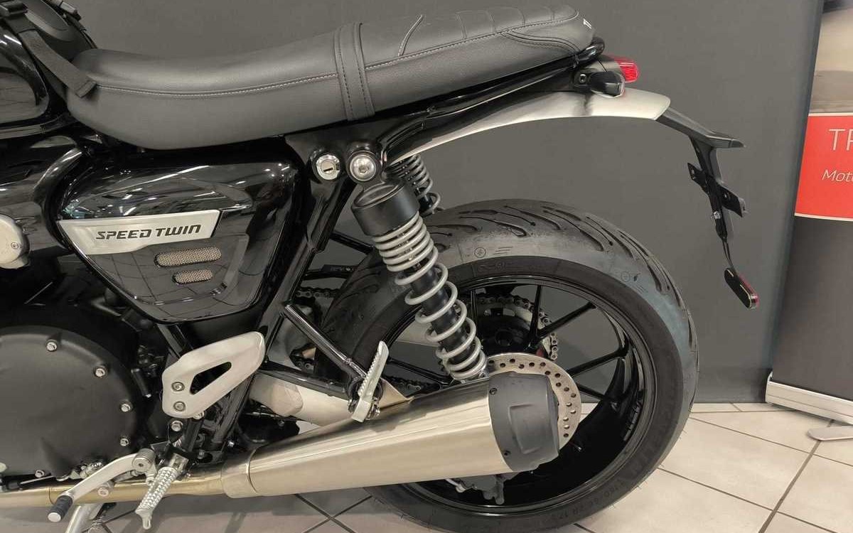Angebot Triumph Speed Twin 1200