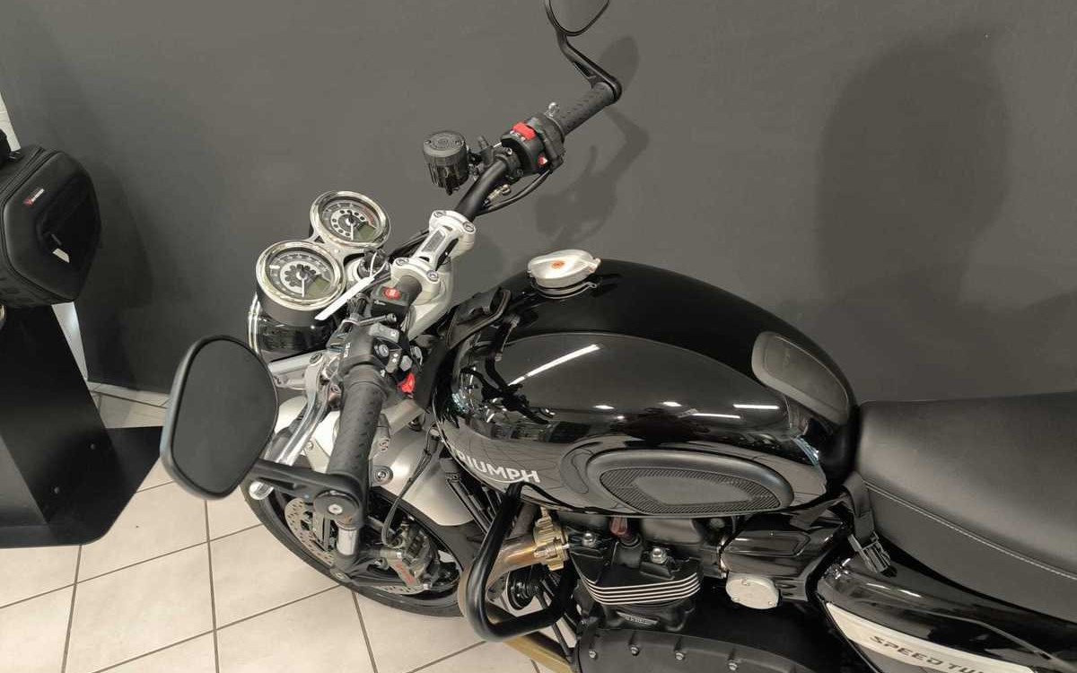 Angebot Triumph Speed Twin 1200