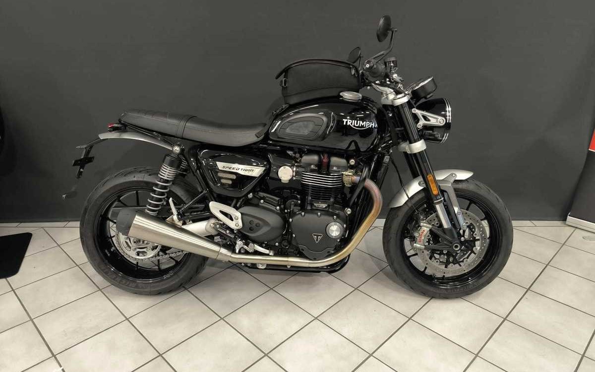 Angebot Triumph Speed Twin 1200