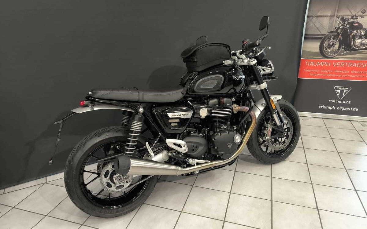 Angebot Triumph Speed Twin 1200