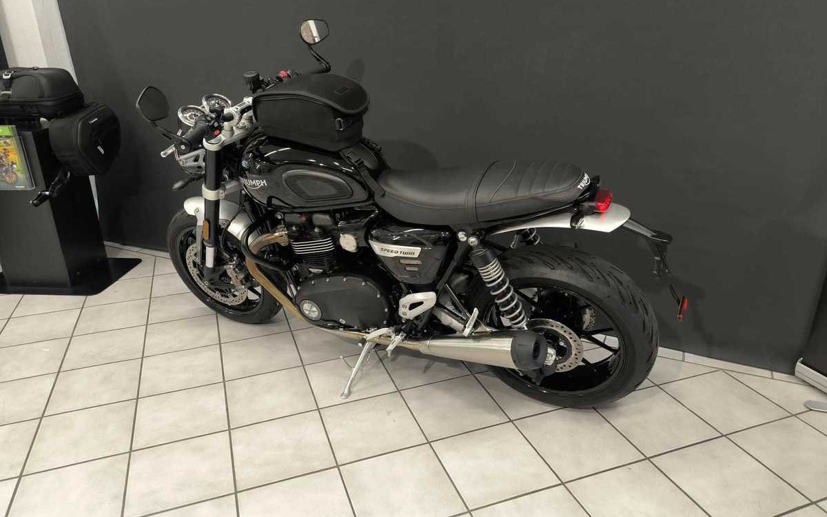 Angebot Triumph Speed Twin 1200