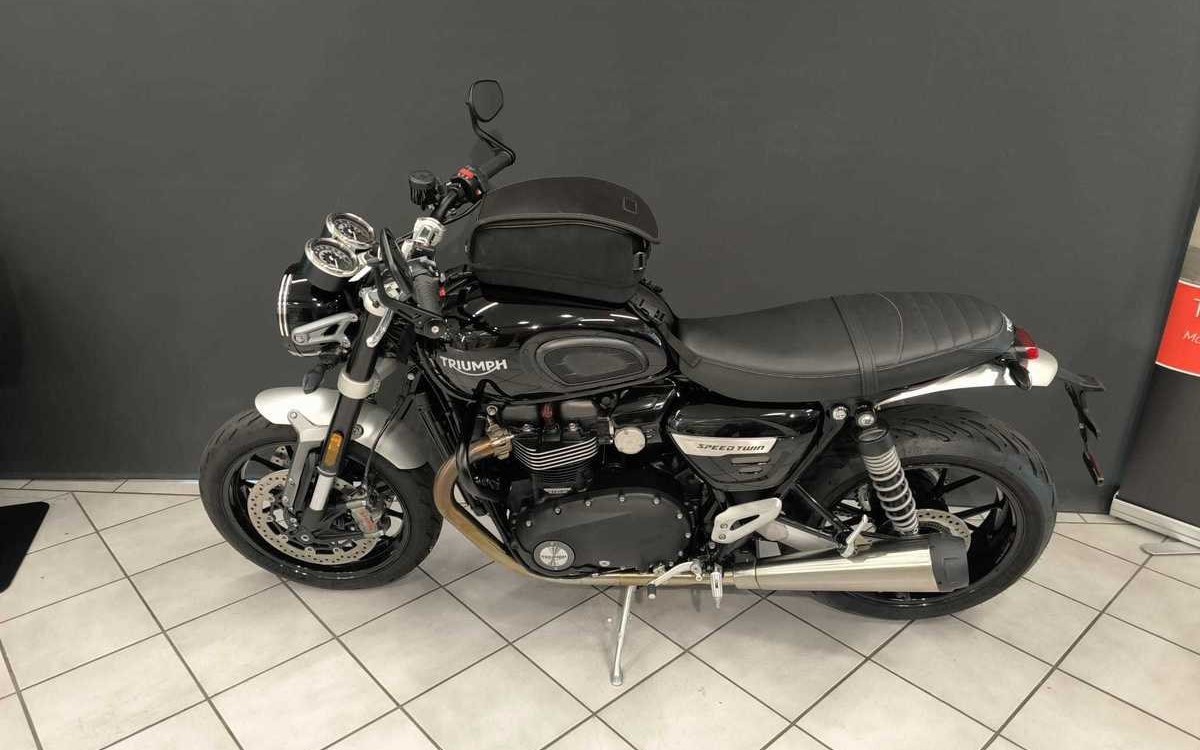 Angebot Triumph Speed Twin 1200
