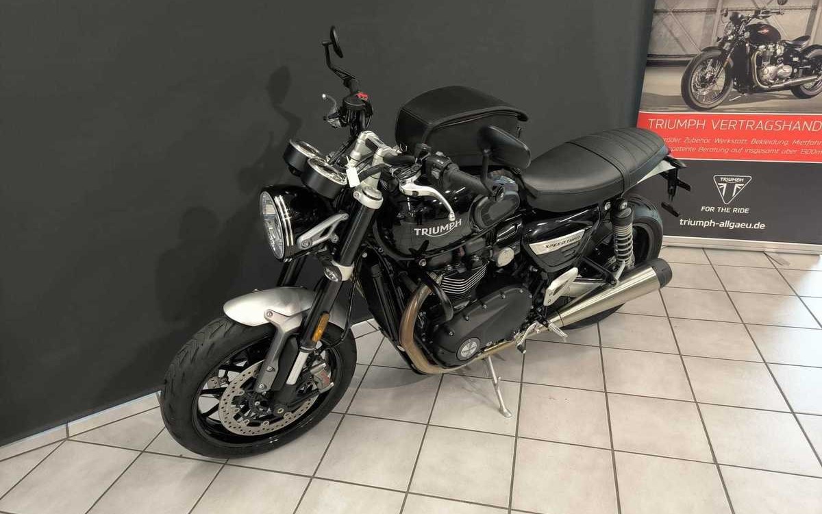 Angebot Triumph Speed Twin 1200