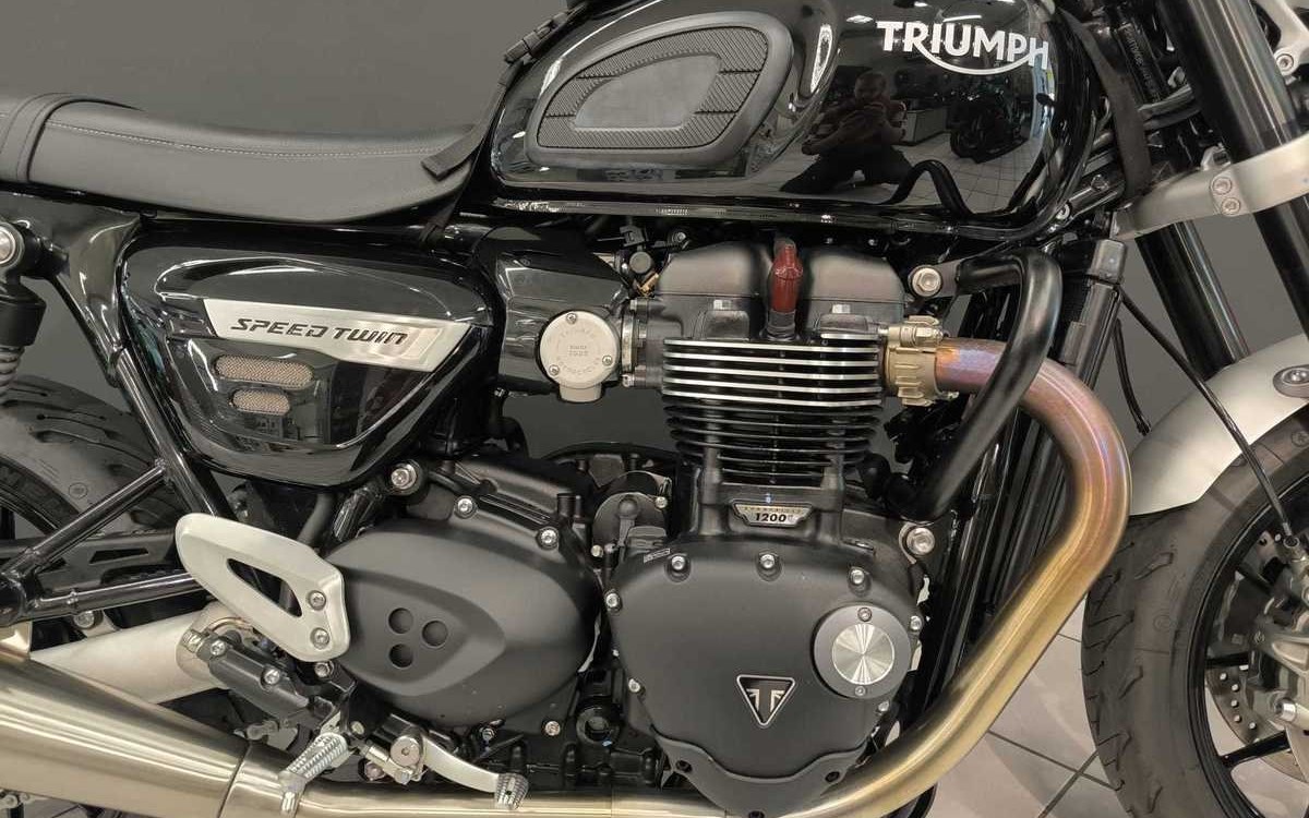 Angebot Triumph Speed Twin 1200