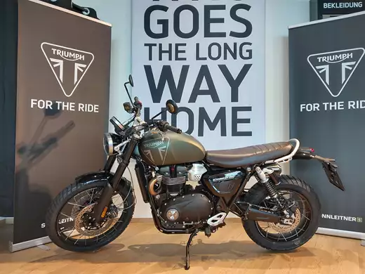 Triumph Scrambler 1200 X