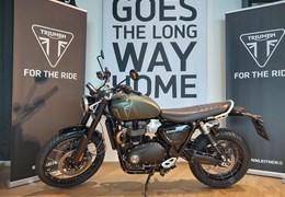 Neumotorrad Triumph Scrambler 1200 X Neumotorrad Triumph Scrambler 1200 X