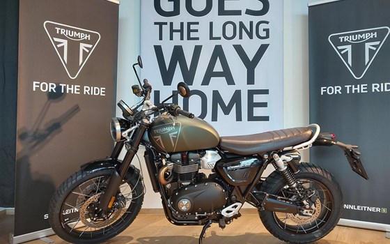 Neufahrzeug Triumph Scrambler 1200 X - Bild 1