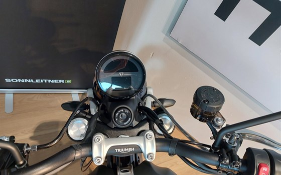 Neufahrzeug Triumph Scrambler 1200 X - Bild 10