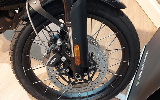 Neufahrzeug Triumph Scrambler 1200 X - Bild 11