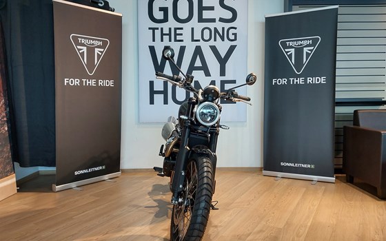 Neufahrzeug Triumph Scrambler 1200 X - Bild 3