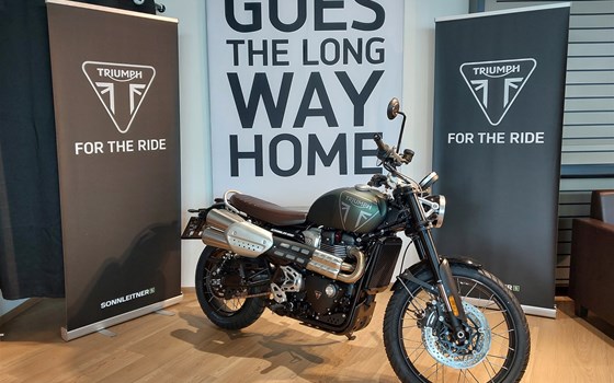 Neufahrzeug Triumph Scrambler 1200 X - Bild 4