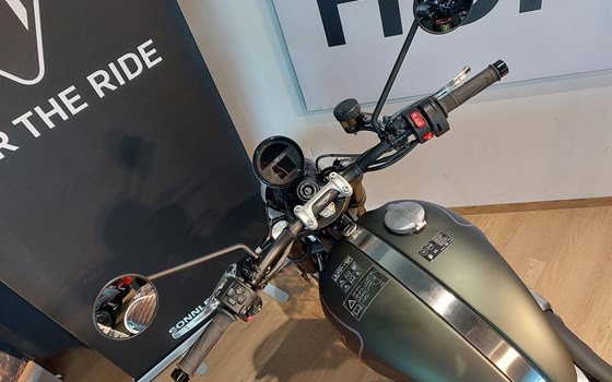 Neufahrzeug Triumph Scrambler 1200 X - Bild 9