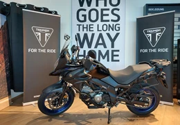 Gebrauchte Suzuki V-Strom 650 Gebrauchte Suzuki V-Strom 650
