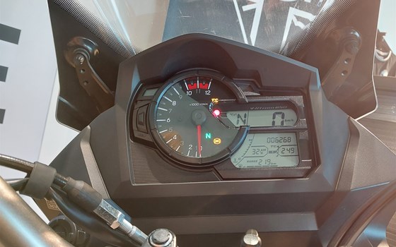 Gebrauchtmotorrad Suzuki V-Strom 650 - Bild 12 Gebrauchtmotorrad Suzuki V-Strom 650 - Bild 12