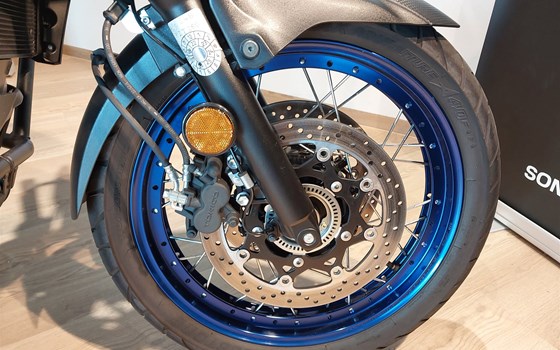 Gebrauchtmotorrad Suzuki V-Strom 650 - Bild 13 Gebrauchtmotorrad Suzuki V-Strom 650 - Bild 13