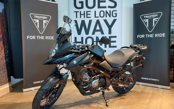 Gebrauchtmotorrad Suzuki V-Strom 650 - Bild 2