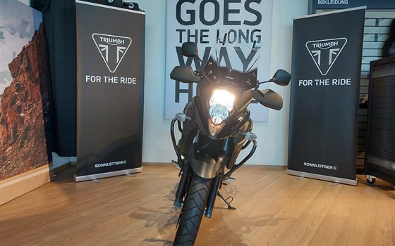 Gebrauchtmotorrad Suzuki V-Strom 650 - Bild 3 Gebrauchtmotorrad Suzuki V-Strom 650 - Bild 3