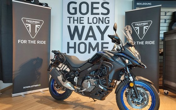 Gebrauchtmotorrad Suzuki V-Strom 650 - Bild 4 Gebrauchtmotorrad Suzuki V-Strom 650 - Bild 4