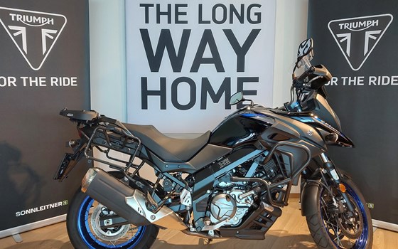 Gebrauchtmotorrad Suzuki V-Strom 650 - Bild 5 Gebrauchtmotorrad Suzuki V-Strom 650 - Bild 5