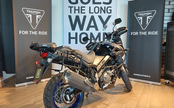 Gebrauchtmotorrad Suzuki V-Strom 650 - Bild 6 Gebrauchtmotorrad Suzuki V-Strom 650 - Bild 6