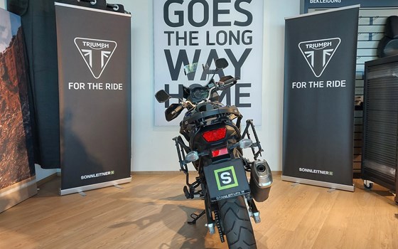 Gebrauchtmotorrad Suzuki V-Strom 650 - Bild 7