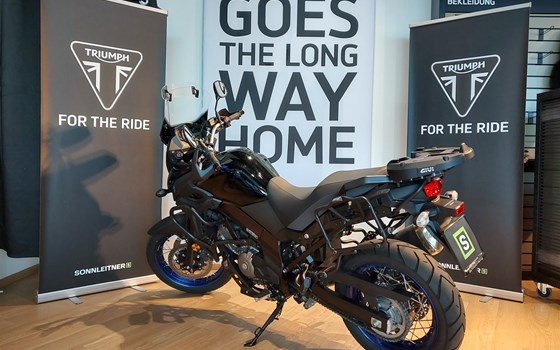 Gebrauchtmotorrad Suzuki V-Strom 650 - Bild 8 Gebrauchtmotorrad Suzuki V-Strom 650 - Bild 8