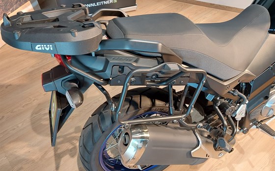 Gebrauchtmotorrad Suzuki V-Strom 650 - Bild 9 Gebrauchtmotorrad Suzuki V-Strom 650 - Bild 9