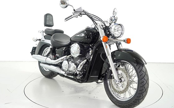 Motorrad Occasion Honda VT 750 Shadow - Bild 2