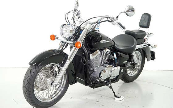 Motorrad Occasion Honda VT 750 Shadow - Bild 3