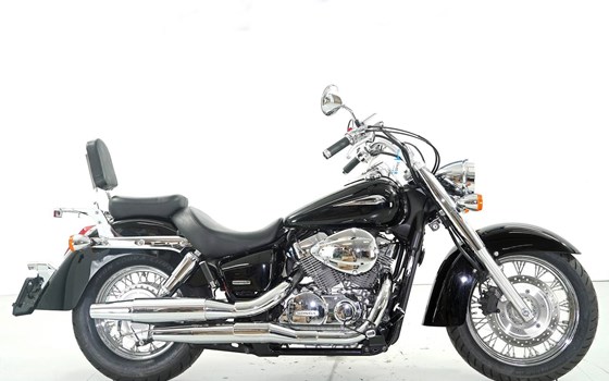 Motorrad Occasion Honda VT 750 Shadow - Bild 4