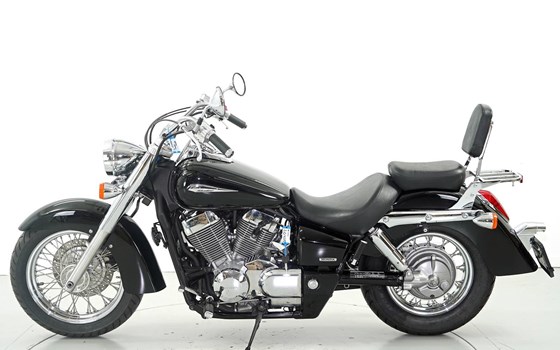 Motorrad Occasion Honda VT 750 Shadow - Bild 5