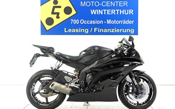 Motorrad Occasion Yamaha YZF-R6 - Bild 1