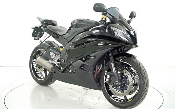 Motorrad Occasion Yamaha YZF-R6 - Bild 2
