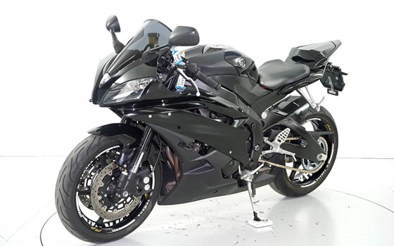 Motorrad Occasion Yamaha YZF-R6 - Bild 3