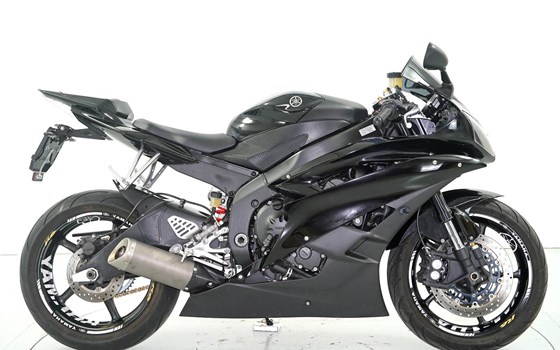 Motorrad Occasion Yamaha YZF-R6 - Bild 4