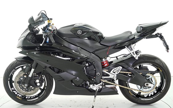 Motorrad Occasion Yamaha YZF-R6 - Bild 5