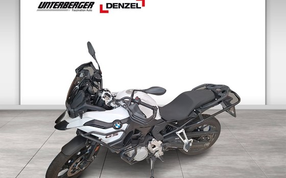 Gebrauchtmotorrad BMW F 750 GS - Bild 1 Gebrauchtmotorrad BMW F 750 GS - Bild 1