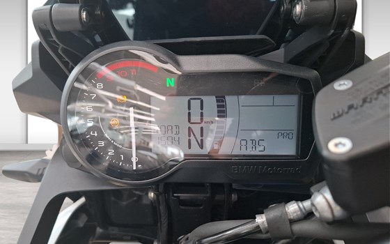 Gebrauchtmotorrad BMW F 750 GS - Bild 10 Gebrauchtmotorrad BMW F 750 GS - Bild 10