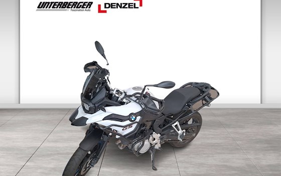 Gebrauchtmotorrad BMW F 750 GS - Bild 2 Gebrauchtmotorrad BMW F 750 GS - Bild 2