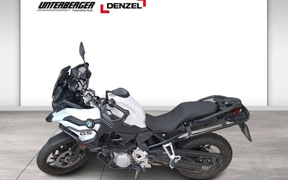 Gebrauchtmotorrad BMW F 750 GS - Bild 3 Gebrauchtmotorrad BMW F 750 GS - Bild 3