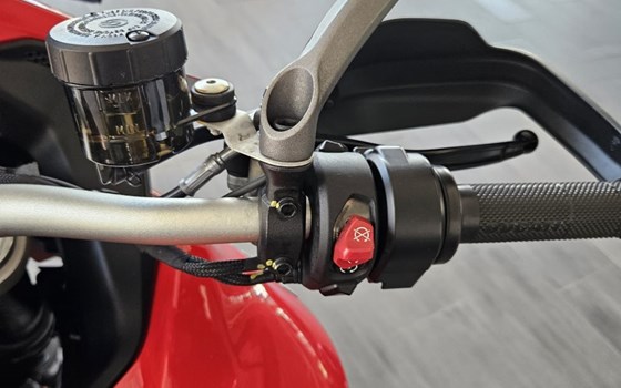 Gebrauchtmotorrad Ducati Multistrada V4 S - Bild 11 Gebrauchtmotorrad Ducati Multistrada V4 S - Bild 11