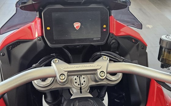 Gebrauchtmotorrad Ducati Multistrada V4 S - Bild 12 Gebrauchtmotorrad Ducati Multistrada V4 S - Bild 12