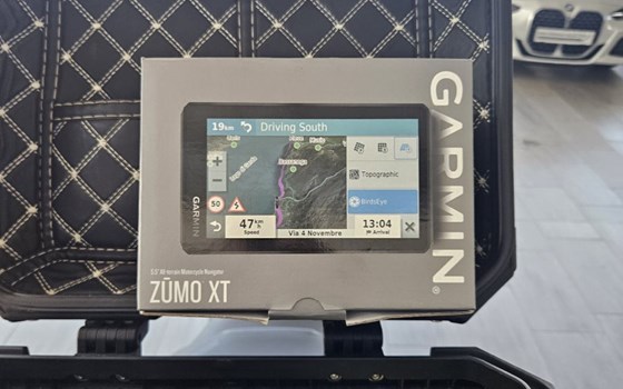 Gebrauchtmotorrad Ducati Multistrada V4 S - Bild 16 Gebrauchtmotorrad Ducati Multistrada V4 S - Bild 16