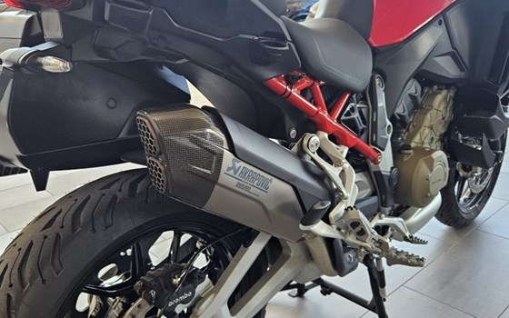 Gebrauchtmotorrad Ducati Multistrada V4 S - Bild 20