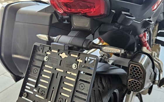 Gebrauchtmotorrad Ducati Multistrada V4 S - Bild 21